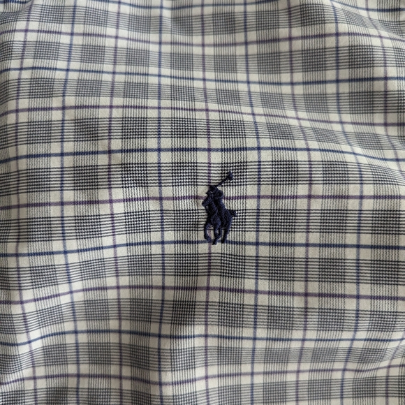 Polo Ralph Lauren men's classic fit size medium performance button down shirt - Picture 3 of 5